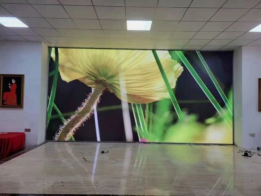 Хорошая цена HD делают экран водостойким занавеса этапа СИД, предпосылку этапа P3.91 панели СИД 500x500mm 1920hz обновленный тариф, яркость 5500 онлайн