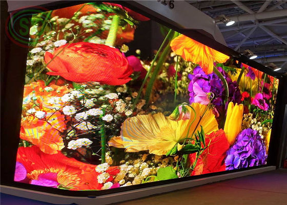 Сниженное потребление внутренних светодиодных стен P3, P3.91, P4.81 светодиодный экран для академических встреч