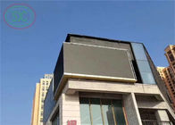 Экран СИД p 6 полно-цвета высокой яркости на открытом воздухе фиксированный установленный на стене для рекламировать
