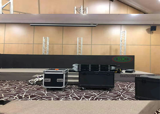 HD SMD Большой светодиодный дисплей Рекламный светодиодный видеодисплей полный цвет P3.91