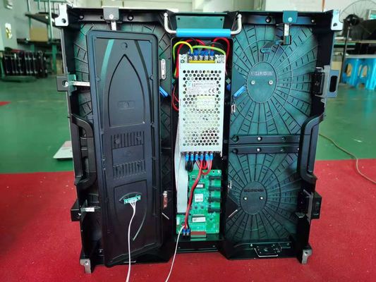 HD Ultra Slim Front Service Внутренний светодиодный дисплей Аренда экрана полный цвет Высокая скорость обновления