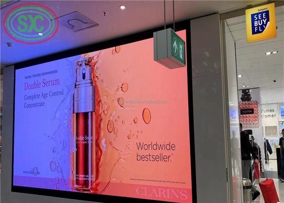 Прокат этап светодиодного дисплея сцепление различных размеров P2.5 P2.6 P2.8 P3.9 светодиодный дисплей