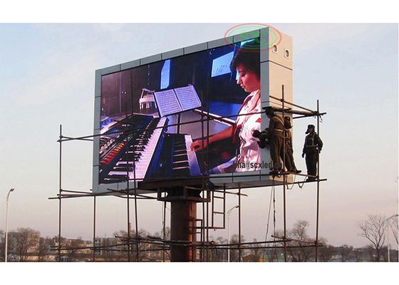 Аренда Внутренний Ультрачестный Малый Пич P1.667 LED Billboard 3840HZ Скорость обновления SMD 1010 DC 5V