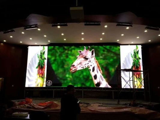 P6 SMD Rental LED Display 6mm Pixel IP65 водонепроницаемый