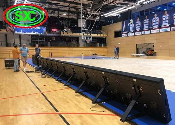Хорошая цена Наружный экрана P10 Stadium LED 10 мм пиксельной высоты полный цветной табло онлайн