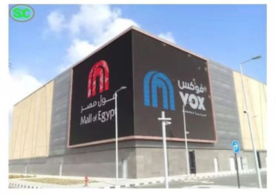 Высокое разрешение наружного Wi-Fi Двойные стороны светодиодные знаки P6 Front Service Led Billboard