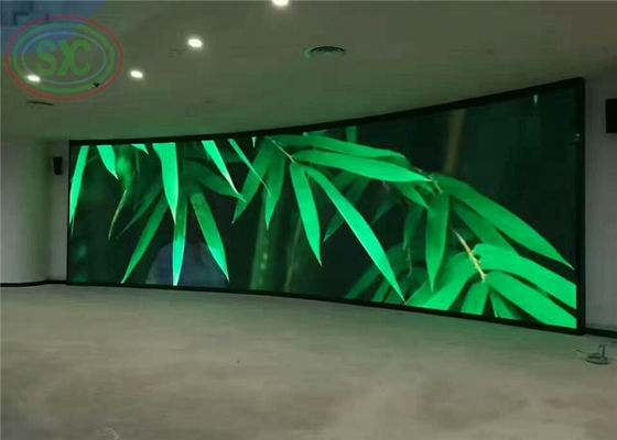 Оптовая продажа высокого разрешения p4 Indoor Concert HD Rental Video Wall Panel Led Screen