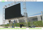 высокая яркость Слишком тонкая стена фоновой сцены в помещении P4.81 Rental LED Video Wall Экран полный цвет