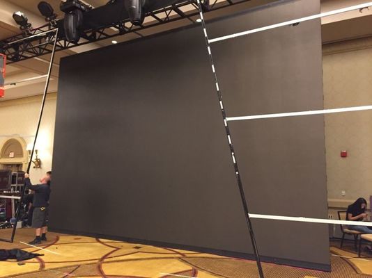 P3.91мм полноцветный арендный светодиодный экран, яркость 6000 кд/м2