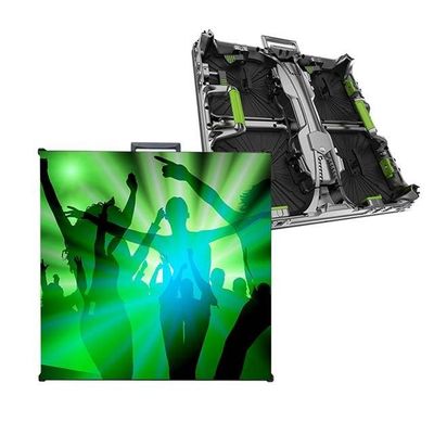 China P6 SMD Full Color Indoor Rental LED Display Screen для торговых центров