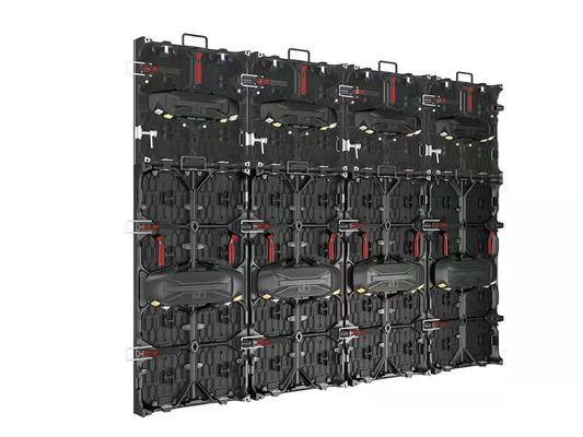 P3.91 SMD LED Rental Display 64x64 Модуль 250x250 мм