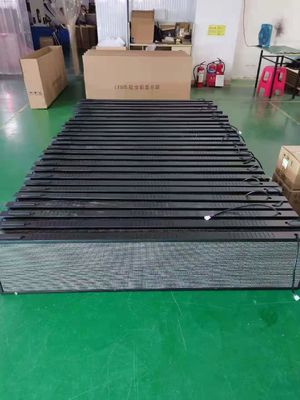 P5 Внешний светодиодный дисплей 5 мм Пиксельная высота IP65 водонепроницаемая