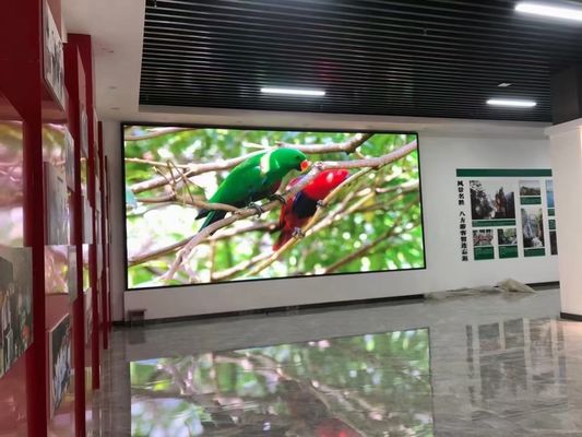 Высокое разрешение Внутренний полноцветный светодиодный дисплей экран P4 SMD модуль с конкурентоспособными для и покупателей из Китая