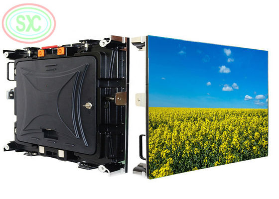 Беспроводное подключение Внутренний полноцветный светодиодный дисплей 4K 8K HD Плотность пикселей