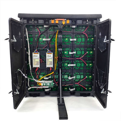 P10 Stadium LED Display 10000dots/sqm 5000-7000cd/sqm Яркость