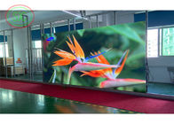 СИД полного цвета Полно-цвета крытое показывает арендные 3.91mm тангаж 64*64 ставит точки пикселы для выставки
