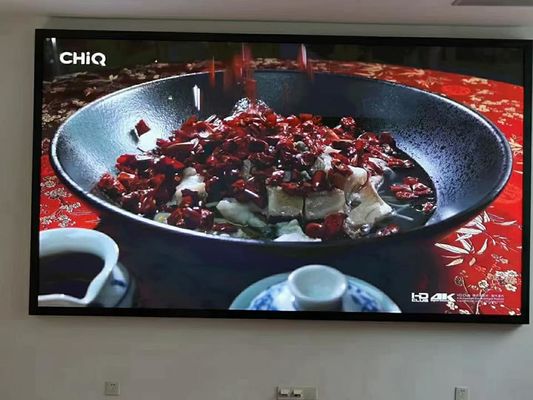 SCX LED Led chipstar Высокая частота обновления P4 Внутренний светодиодный дисплейный экран для фиксированной установки 512x512 мм Алюминиевая панель