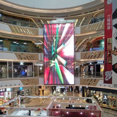 Прозрачный плакат, занавес, светодиодный цилиндр 62500 точек/кв. м SMD2121