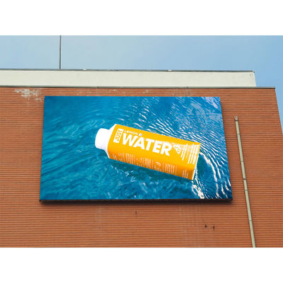 Энергосбережение Большая реклама Billboard P5 P6 P10 Sign Outdoor Led Display Screen
