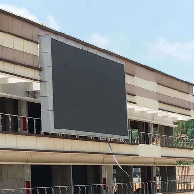 Энергосбережение Большая реклама Billboard P5 P6 P10 Sign Outdoor Led Display Screen