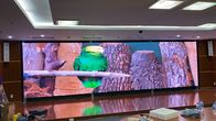 Изображение приведенное экрана Скскс полного цвета для проката приведенного дисплея полного цвета видео-дисплея П4.8 Хд