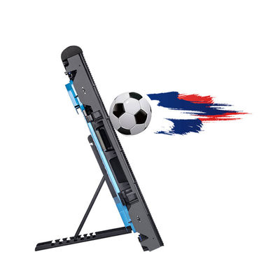 Наружный полноцветный P10 SMD Коммерческая реклама Футбольный стадион Периметр светодиодного экрана