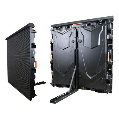 Наружный футбольный стадион P5 Цифровой большой светодиодный дисплей Видеостень Биллборд водонепроницаемая высокая яркость