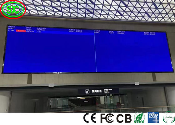 Внутренний полноцветный HD дисплей P2 P2.5 P3 P4 Высокое разрешение Фиксированная установка Led Video Стенные панели с экраном экрана