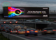 На открытом воздухе афиша приведенная приведенная П5 экрана рекламы дисплея ИП65 водоустойчивая