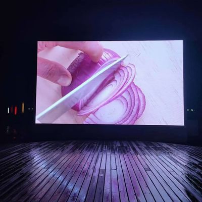 SCX LED P10 Наружные полноцветные светодиодные дисплеи 960 * 960 мм для фиксированной установки с высокой четкостью