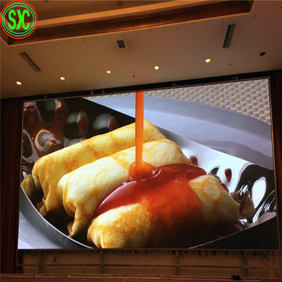 SCX P1.667 Малый питч GOB Led Display Screen Pantalla 4K Led Display Видеостенные панели