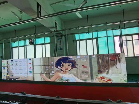 SCX P1.667 Малый питч GOB Led Display Screen Pantalla 4K Led Display Видеостенные панели