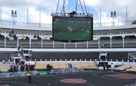 P6 Наружная светодиодная панель 576x576 мм IP65 водонепроницаемая 5000cd/кв.м