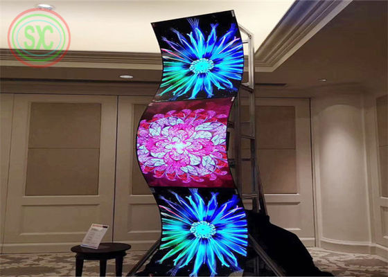 SMD2121 Наружный видеодисплей/Сцена HD Full Color LED Rental Screen
