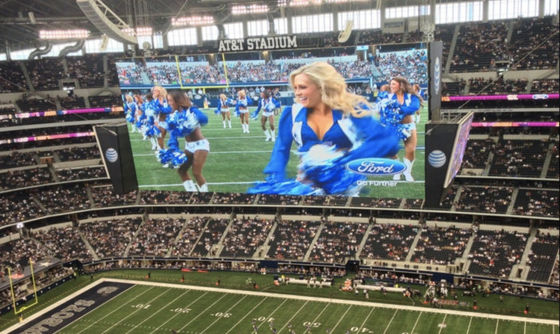 P10 Наружные светодиодные рекламные доски Футбольный стадион LED дисплей Скрин