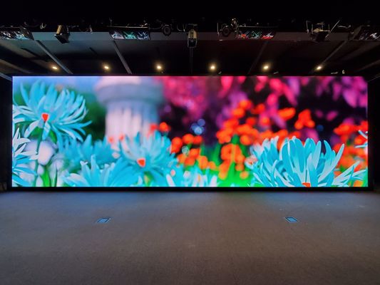 Высокопроизводительная RGB LED-карта P5 / полноцветная LED-телевизионная стена, яркость 2500nits