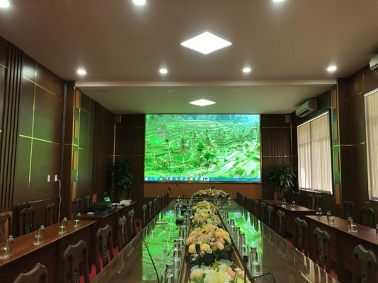 High Refresh Kinglight Black SMD2020 Full Color 256x128mm 64x32 RGB Матричный модуль P4 LED Внутренний экран для стабильного и системного