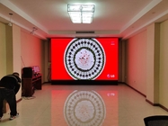 Дисплей 576x576mm приведенный СИД полного цвета кривой P3 крытый, стена крытого конференции видео-, экран СИД этапа