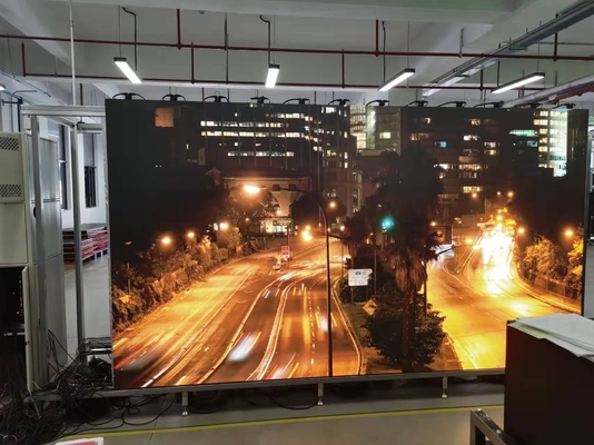 Epistar Indoor P3 Stage LED Rental Screen Гарантия на три года