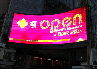 P10 Full Color Stage LED Screen Rental с дистанционным управлением, высокое разрешение