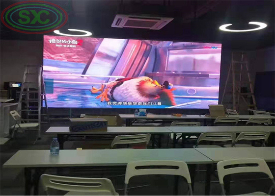 Домашний кинотеатр 4k LED Video Wall P3 P4 Свадебный светодиодный экран