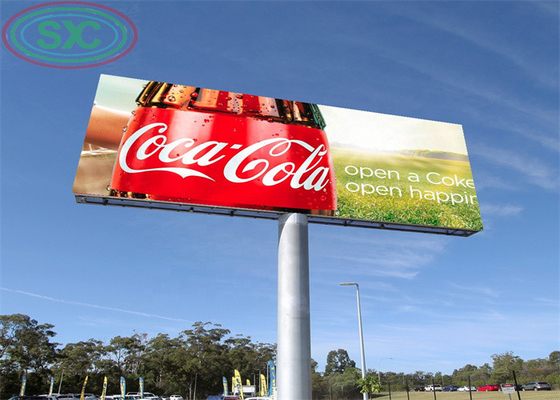 P4 p5 p6 водонепроницаемый Full Color HD P2.5 Наружный арендованный экран LED Billboard 3 года гарантии