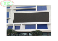 Экран СИД p 6 полно-цвета высокой яркости на открытом воздухе фиксированный установленный на стене для рекламировать