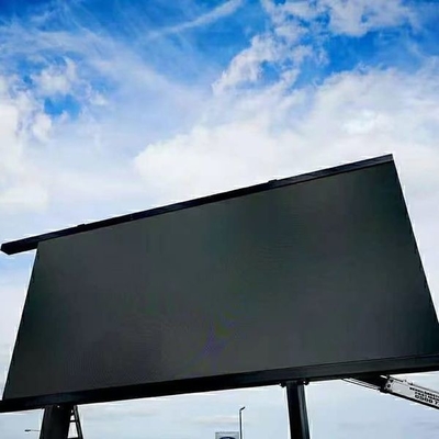 Рекламы афиши P10 P8 960x960mm экран водоустойчивой электронной цифровой на открытом воздухе привел дисплей