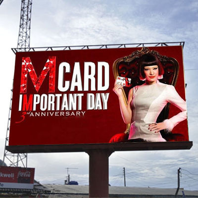 Дисплей с светодиодным экраном P8 Наружная LED Дисплейная стена Фиксированная наружная P8 LED Видеостена