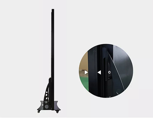 Внутренний Wifi 4g Контроль полный цвет P2.5 Экран светодиодный плакат 3840Hz обновление Nationstar диоды наружный светодиодный экран