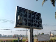 Здание на открытом воздухе видео- стены СИД коммерчески исправило на открытом воздухе экран рекламы дисплея СИД P10
