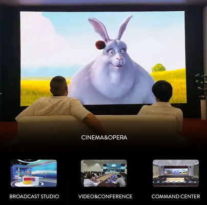 Доступный GOB COB HD Высокое разрешение Внутри полный цвет светодиодный дисплей Внутри полный цвет светодиодный дисплей