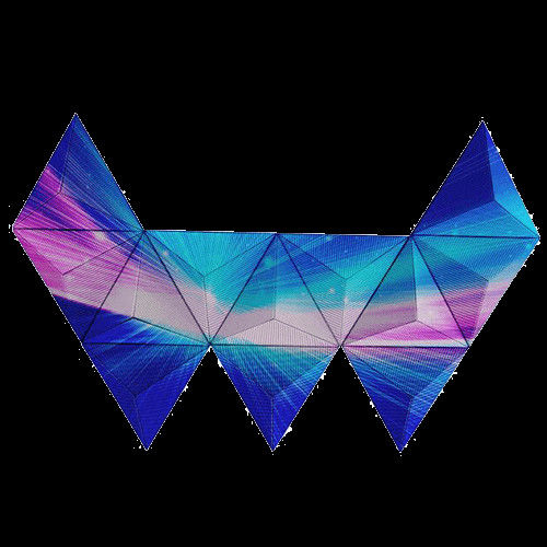 5 гарантии 3Д ДДЖ будочки этапа лет экранов СИД, дисплея видео 3Д в будочке Адвокатуры