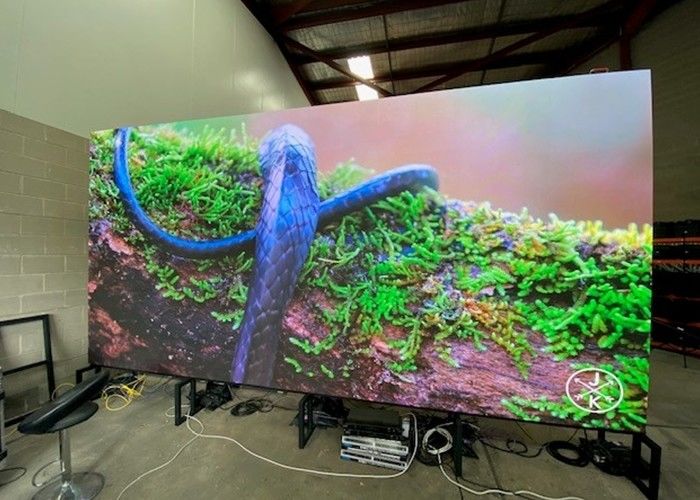 Уменьшите панель приведенную полного цвета 4мм крытую установленную в гостиницу, 2500кд на квадратный метр